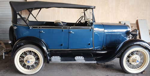 Ford Phaeton 1929 Original