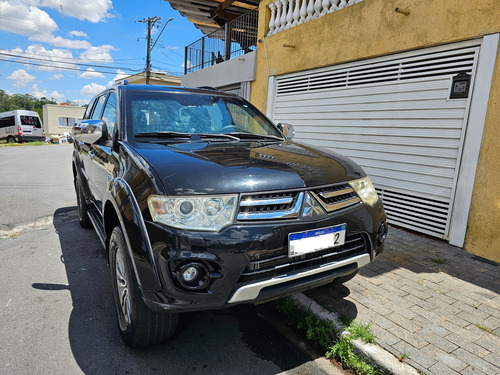 Mitsubishi Pajero 3.2 Hpe Aut. 5p