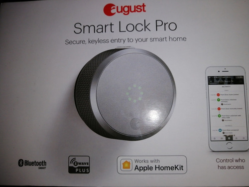 Smart Lock Pro Totalmente Nueva 