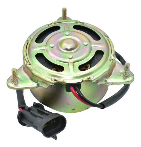 Motoventilador Sin Aspa Sin Aac Gm Corsa Tornado 2002 2005