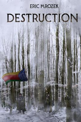 Libro Destruction - Mrozek, Eric