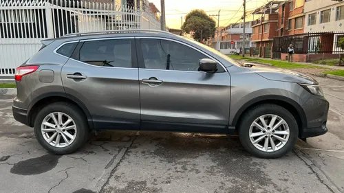 Nissan Qashqai 2.0 Advance