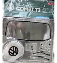 Comprar Construye Tu Combi T2 Camper Volkswagen Editorial Salvat