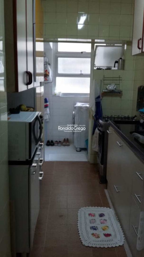 Imagem 4 de 22 de Apartamento Á Venda 2 Dorms, Perdizes, São Paulo - R$ 550 Mil - V4691