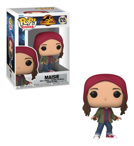 Funko Pop Maisie (1215)