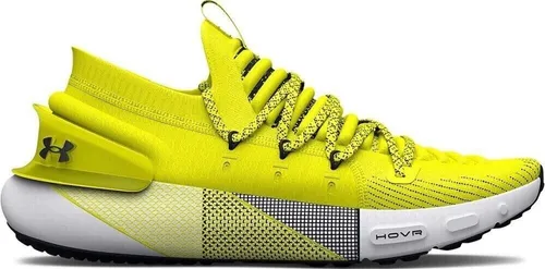 Tenis under armour amarillos best sale