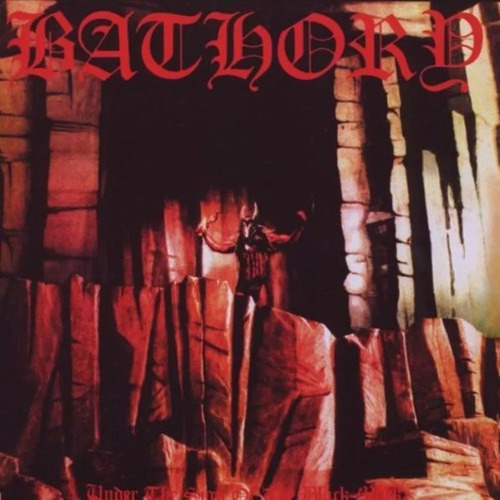 Bathory - Sob o Signo da Marca Negra/Cd Btl. Nuevo