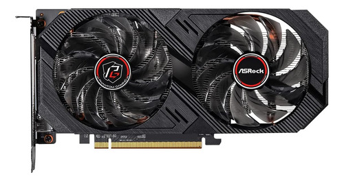 Asrock Amd Radeon Rx 6500 Xt Phantom Gaming D 4gb Oc Gddr6 0