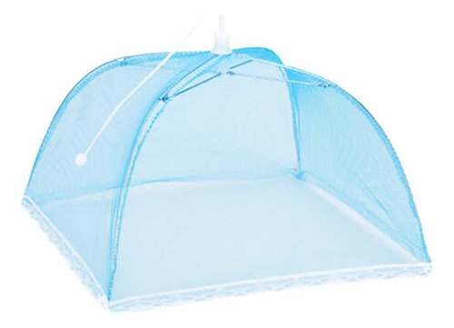 2 Red De Insectos Plegable Para Actividades Al Aire 2 Piezas