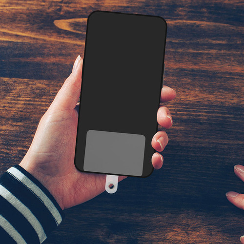 . Cordão Para Porta-cartão De Celular, 12 Peças