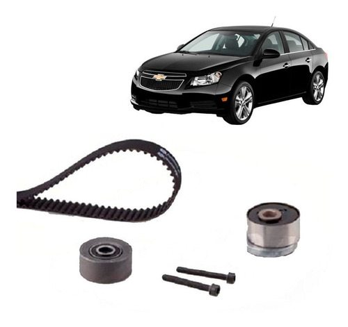 Kit Distribucion Para Chevrolet Cruze 1.8 2010 2017 F18d4