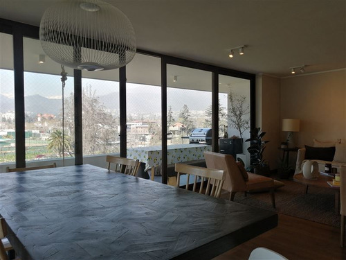 Departamento En Venta De 3 Dorm. En Vitacura