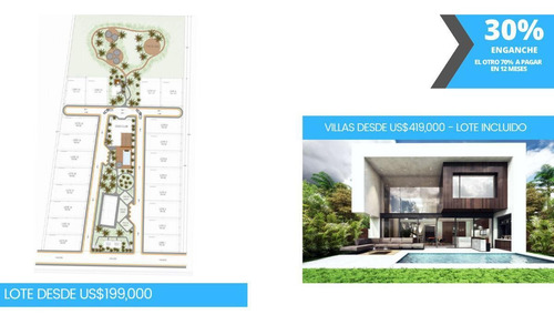 Imagen 13 de 19 de Casa A 200m Del Mar- Aldea Paraíso - Entrega Nov 2021-playa Del Carmen