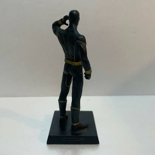 Figura De Plomo Marvel Eaglemoss Cíclope X-men (Usado)