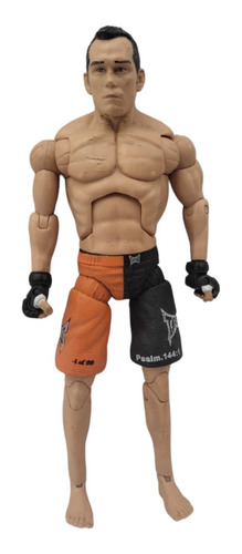 Rich Franklin Con Detalle Ufc Jakks Pacific (Usado)