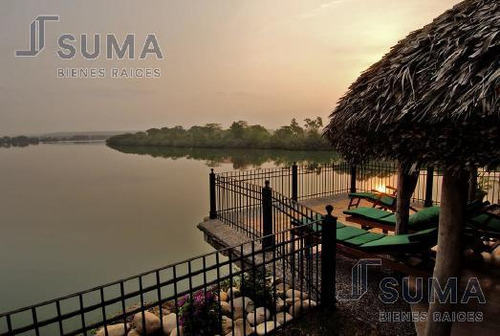 Terreno En Venta En  Resort Vacacional Ubicado En La Barra De El Tordo, Aldama Tamaulipas.