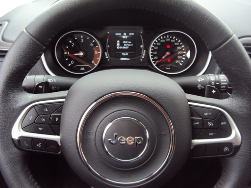 Jeep Compass 2.0 16v Diesel Longitude 4x4 Automático