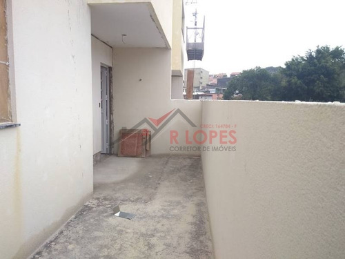 Imagem 11 de 18 de Ótimo Apartamento Em Condomínio Fechado No Patriarca, 2 Dorm, 45 M - 1532