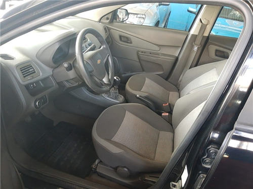 Imagem 7 de 9 de Chevrolet Cobalt 1.4 Sfi Lt 8v Flex 4p Manual
