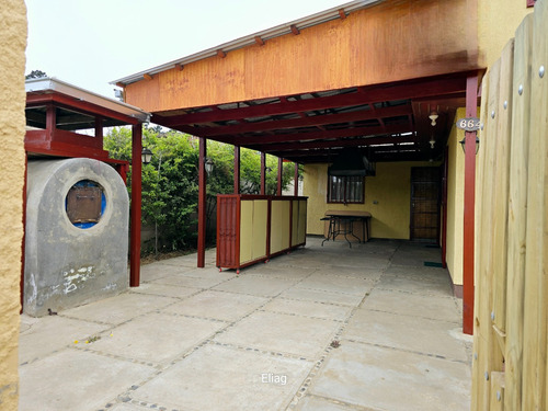 Venta Casa Familiar Canelo-algarrobo, 6d3b, Full Equipada.
