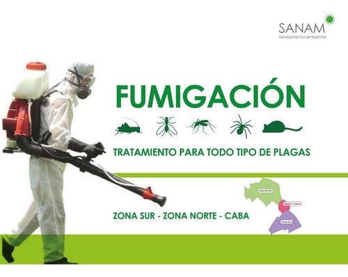 Imagen 6 de 10 de Limpieza De Tanques, Fumigación, Desinfeccion