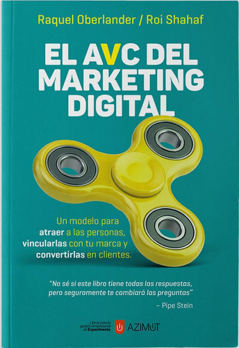 Imagen 1 de 3 de El Avc Del Marketing Digital