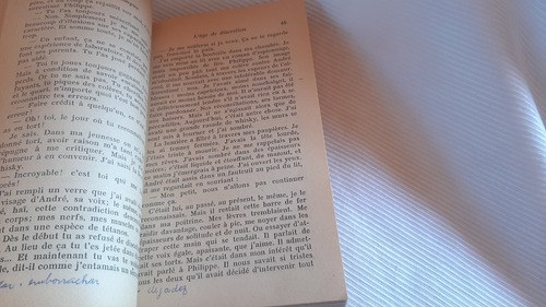 Imagen 9 de 9 de La Femme Rompue Simone De Beauvoir Folio En Frances