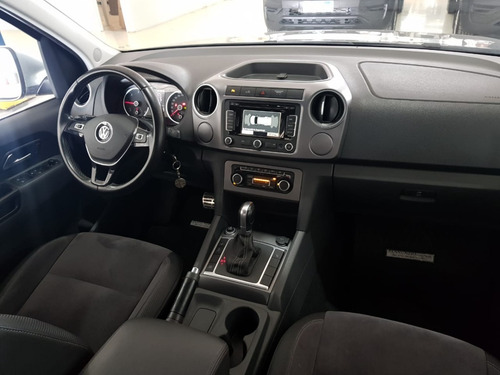 Imagen 6 de 15 de Volkswagen Amarok Ultimate 4x4 Aut 180cv Único Dueño 2016 Mr