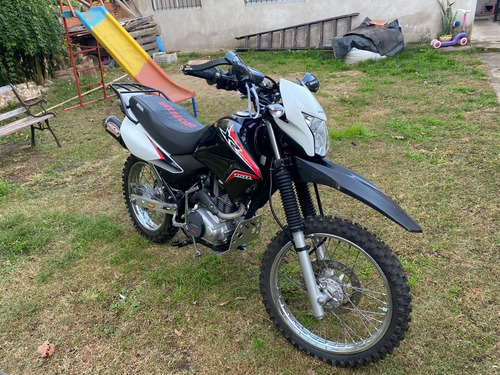 Imagen 5 de 17 de Honda Xr 150l Cross Enduro