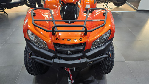 Kymco Mxu 450 4x4 Cuatriciclo (no Cf-moto, Yamaha, Honda)