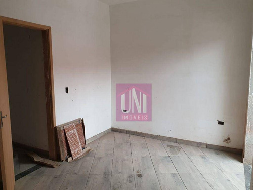Imagem 8 de 10 de Sobrado Com 3 Dormitórios À Venda, 128 M² Por R$ 648.000,00 - Santa Teresinha - Santo André/sp - So0639