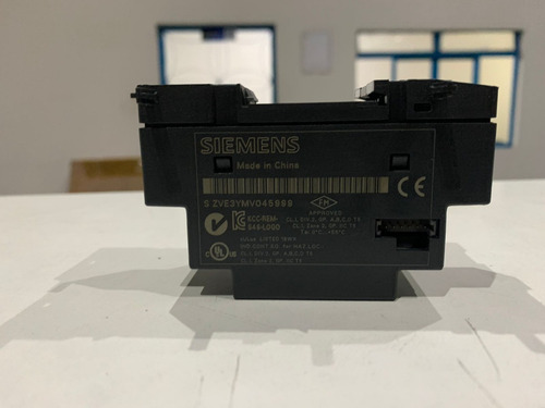 Logo! Siemens Modulo Expansão Entrada Analógica