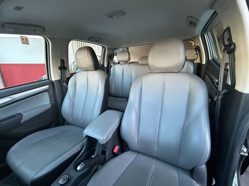 Chevrolet S10 2.8 Ltz Cab. Dupla 4x4 Aut. 4p