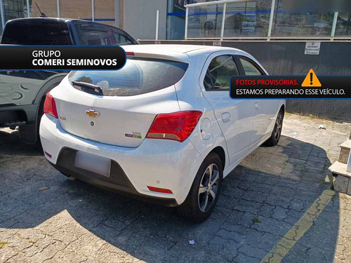 Chevrolet Onix 1.4 MPFI LTZ 8V FLEX 4P AUTOMÁTICO