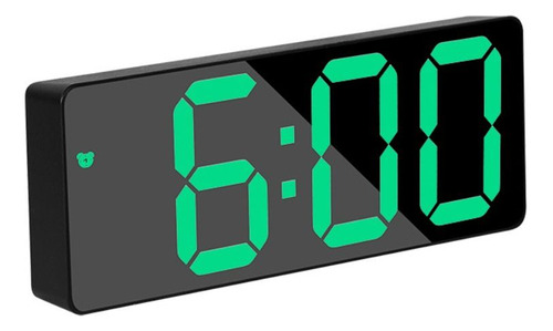 Despertador Digital Led, Reloj Electrónico, Número Grande, P