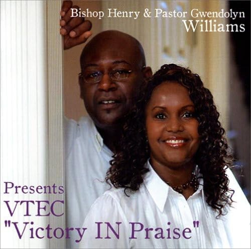 Cd:victory In Praise