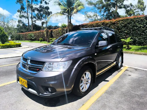 Dodge Journey 2.4 Sxt Fl