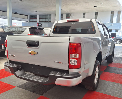 Chevrolet S10 2.8 Lt Cd Tdci 200cv 4x2