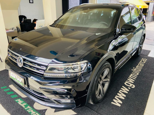 Volkswagen Tiguan 2.0 300 TSI GASOLINA ALLSPACE R-LINE AUTOMÁTICO