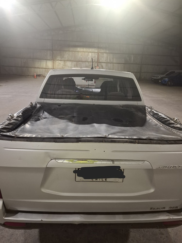 SsangYong A.Sports 4X2 Ac Abs 2Ab