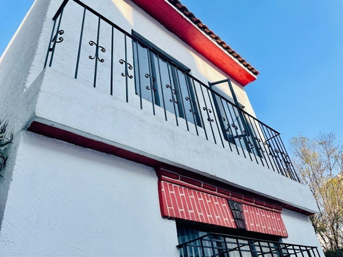 Casa En Venta En Lomas Anáhuac