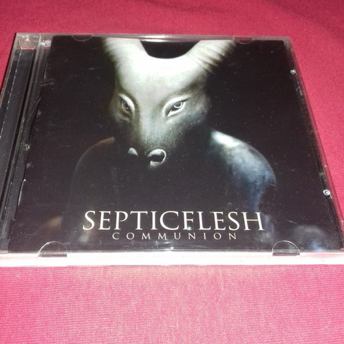 Septic Flesh - Cd  Communion 