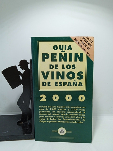 Guía Peñin De Los Vinos De España - Pi Y Erre Ediciones