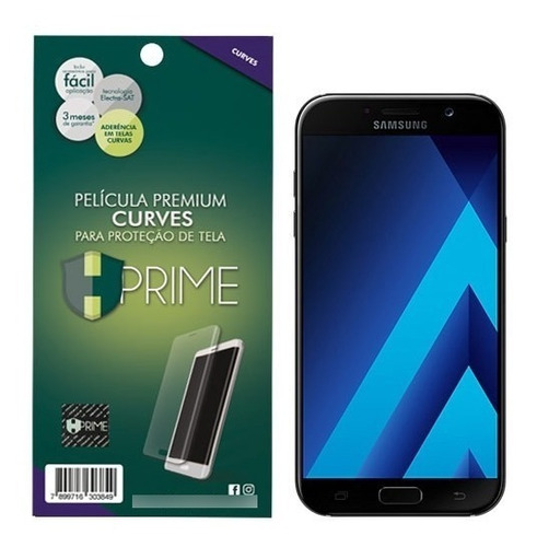 Película Premium Hprime Samsung Galaxy A7 2017 - Curves