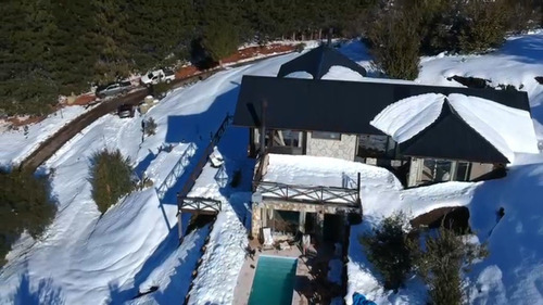 Imagen 26 de 30 de Dueño Alquila Exclusiva Casa C/ Piscina Climatizada - San Martín De Los Andes - Barrio Privado.