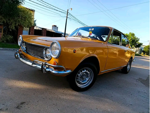 Fiat Cuper  Modelo 1971