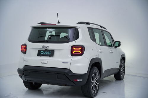 Jeep Renegade Long. T270 1.3 TB 4x2 Flex Aut.