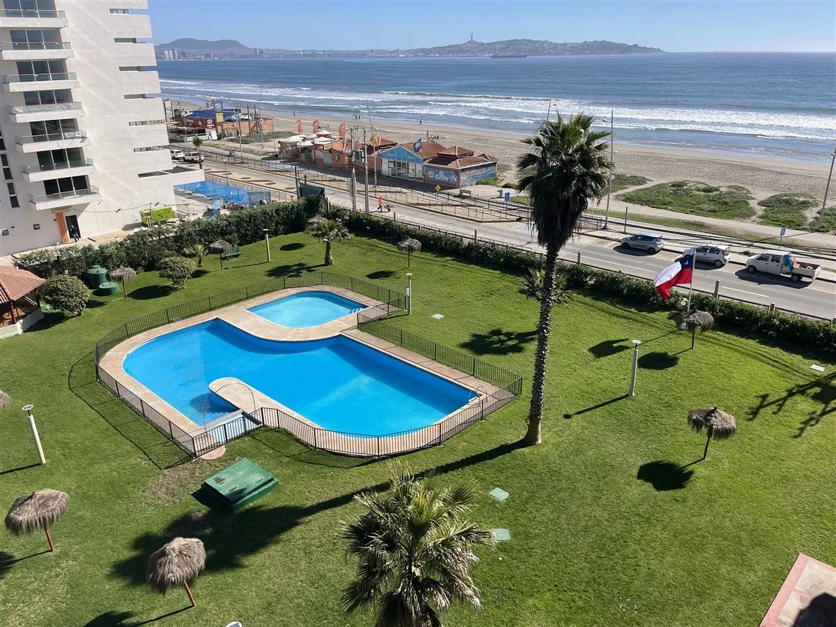 Imagen 1 de 25 de Departamento Venta De 4 Dorm. Cuatro Esquinas En La Serena