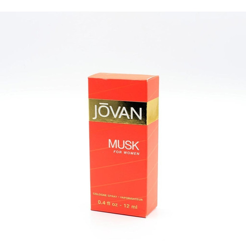 Colonia Jovan Musk Spray-sku50662