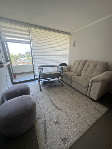 Arriendo Departamento Reñaca 2 Dorm. 2 Baños